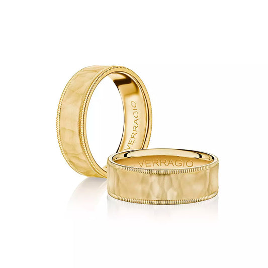 Verragio Classic Wedding Band