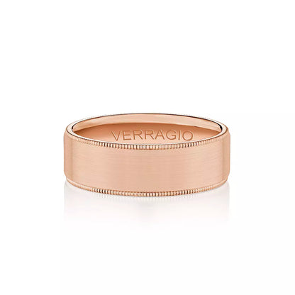 Verragio Classic Wedding Band