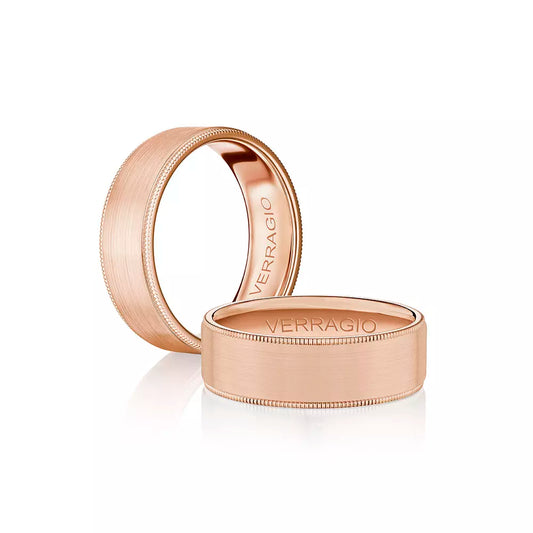 Verragio Classic Wedding Band