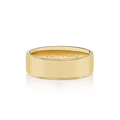 Verragio Classic Wedding Band