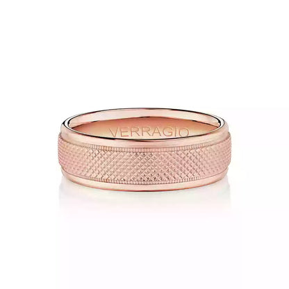 Verragio Classic Wedding Band