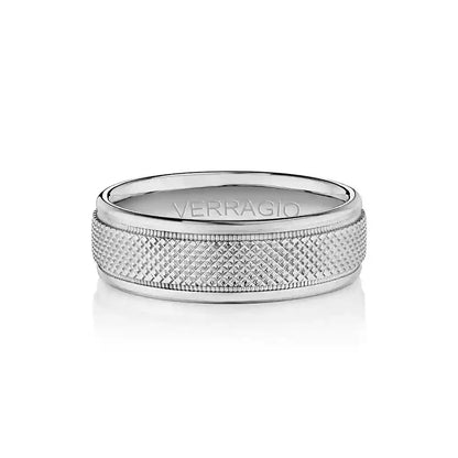 Verragio Classic Wedding Band