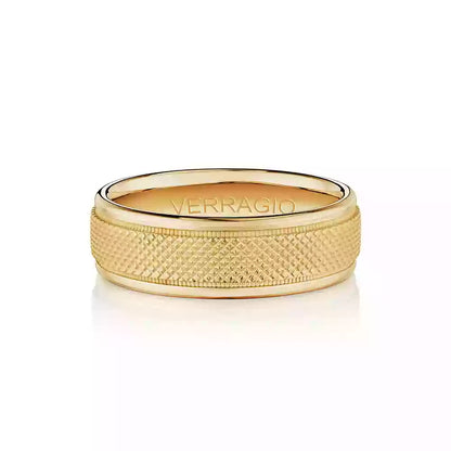 Verragio Classic Wedding Band
