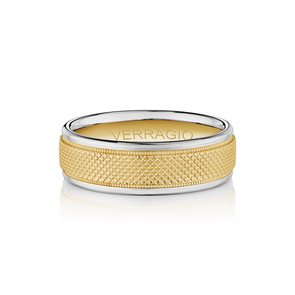 Verragio Classic Wedding Band
