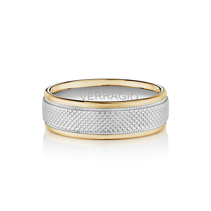 Verragio Classic Wedding Band