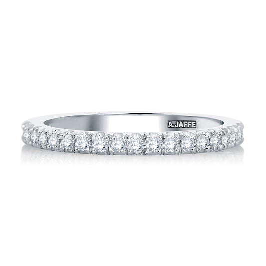 A.JAFFE A.Jaffe Classics Wedding Bands WR0855/28