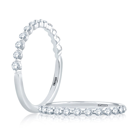 A.JAFFE A.Jaffe Classics Wedding Bands WR1108 WR1108/36