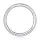 Curved Diamond Wedding Band WRC1254HB/13