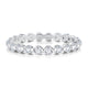 Eternity Single Shared Prong Diamond Wedding Band WRRDL1243E/105