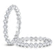 Eternity Single Shared Prong Diamond Wedding Band WRRDL1243E/105