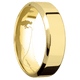 14K Yellow Gold with Polish , Polish Finish