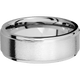 14K White Gold with Stone , Polish Finish
