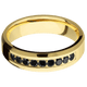 14K Yellow Gold with Polish , Polish Finish