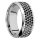 14K White Gold with Polish , Polish Finish