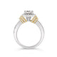 Scott Kay Halo Engagement Ring