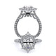 Verragio Women's Engagement Ring INSIGNIA-7108OV