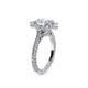 Verragio Women's Engagement Ring INSIGNIA-7108OV