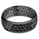 Zirconium with Polish Finish
