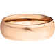14K Rose Gold with Anglesatin , Polish Finish