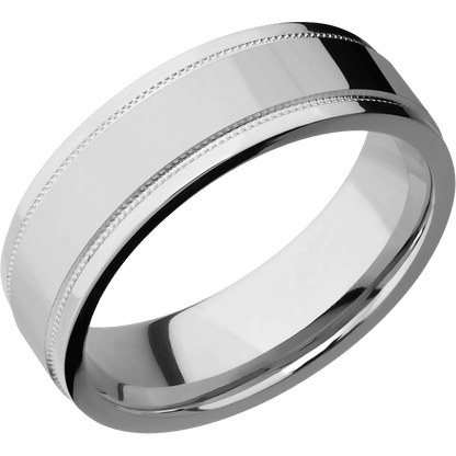 Titanium + Polish , Polish Finish