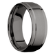 Tantalum Noir with Anglesatin , Polish Finish