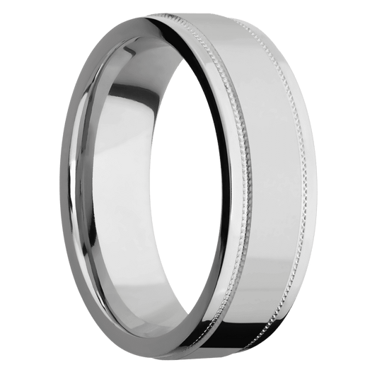 Titanium + Polish , Polish Finish