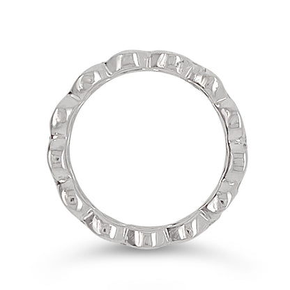 Scott Kay Diamond Eternity Band