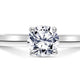 Scott Kay "Namaste" Solitaire Engagement Ring
