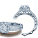 Verragio Women's Engagement Ring VENETIAN-5007CU