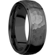 Zirconium with Hammer , Polish Finish