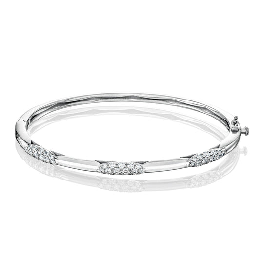 Bangle, Pulse Diamond, 3.25mm