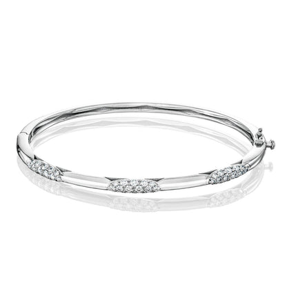 Bangle, Pulse Diamond, 3.25mm