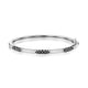 Bangle, Pulse Black Diamond, 3.25mm
