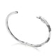 Bangle, Pulse Black Diamond, 3.25mm