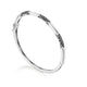 Bangle, Pulse Black Diamond, 3.25mm