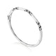 Bangle, Pulse Diamond & Black Diamond, 3.25mm
