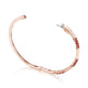 Bangle, Pulse Ruby, 3.25mm