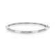Bangle, Pulse Milgrain, 3mm