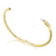 Bangle, Single Row Diamond, 3mm