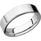 14K White Gold with Satin Finish