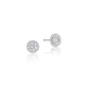 Diamond Stud Earrings