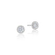 Diamond Stud Earrings