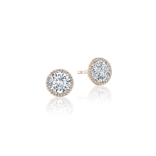 Diamond Stud Earrings