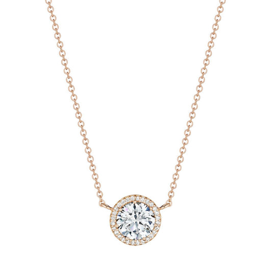 Tacori Bloom Diamond Necklace