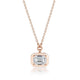 Diamond Necklace - 0.75ct