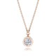 Diamond Necklace - 0.5ct