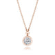Diamond Necklace - 0.5ct