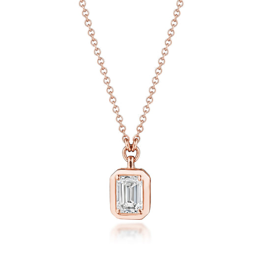Diamond Necklace - 0.5ct