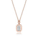 Diamond Necklace - 0.5ct