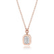 Diamond Necklace - 0.5ct